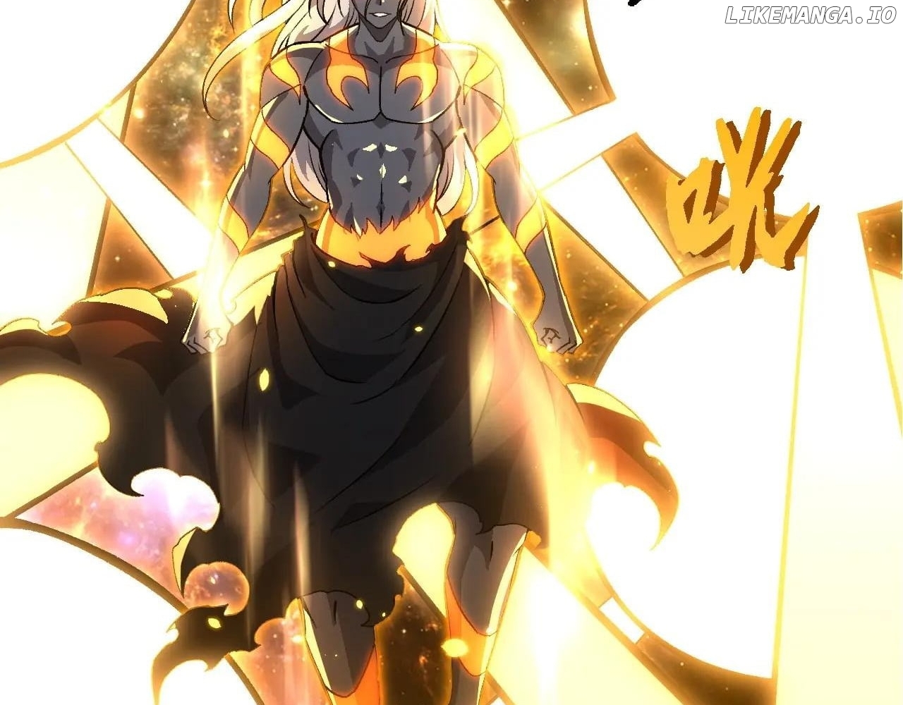 Evolution Begins With A Big Tree Chapter 384 - page 48
